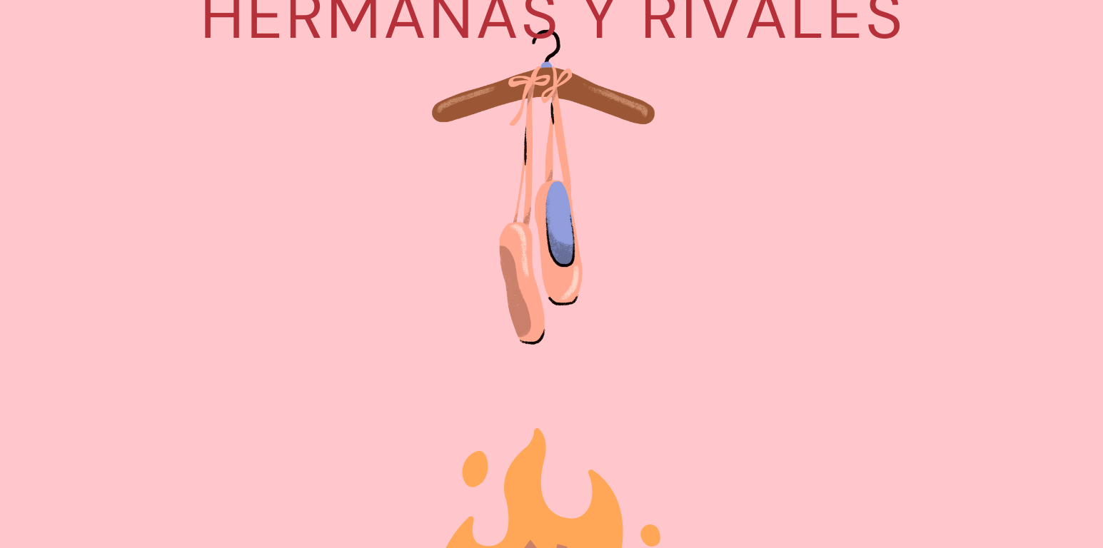 Portada: Isa y Eva. Hermanas y rivales