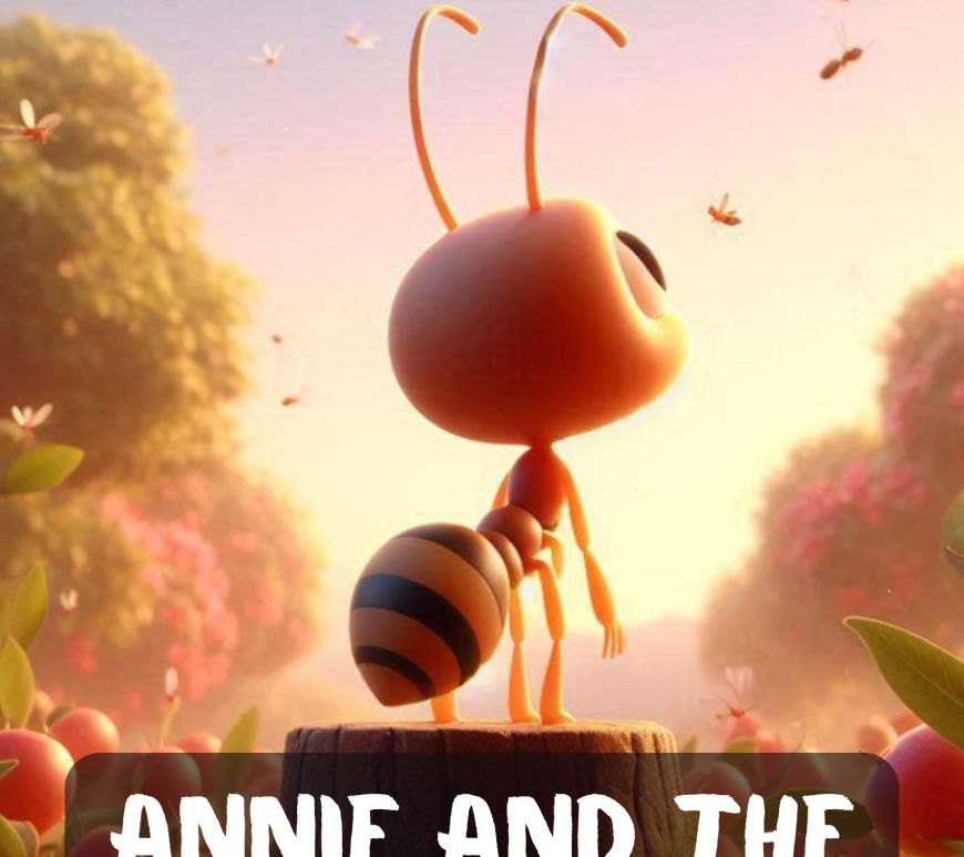Front page Annie and the Mama Tree