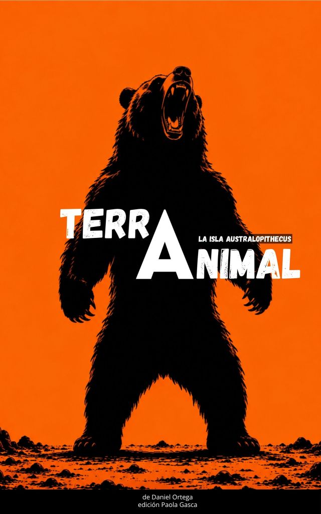 Terra Animal. La Isla Australopithecus.